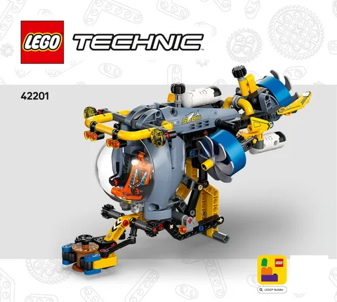 lego 乐高 42201